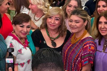 Chiapas, encuentro por las infancias