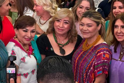 Chiapas, encuentro por las infancias