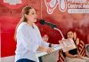 Valeria Rosales inaugura Centro Municipal de Protección y Control Animal Villaflores.