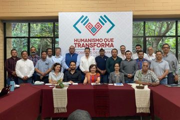 Presenta SEMAHN estufa ahorradora de leña