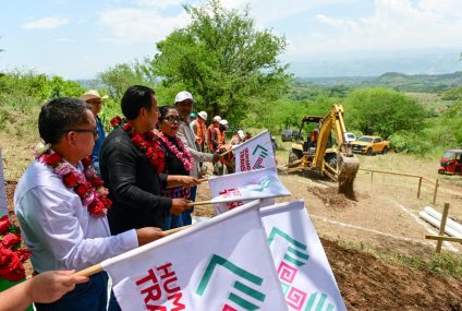 Reafirma Eduardo Ramírez compromiso con el bienestar y la prosperidad de Chiapilla y San Lucas