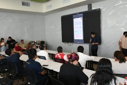 Desarrollan egresados y estudiante de la UNACH sitios web y aplicaciones móviles para la Cruz Roja y el Cuerpo de Bomberos de Tapachula
