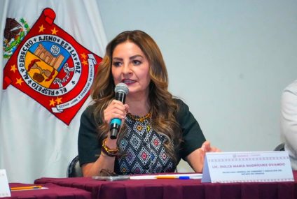 Chiapas y Oaxaca acuerdan fortalecer coordinación para garantizar la paz social en sus comunidades