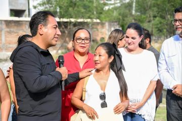 En Chicoasén, Eduardo Ramírez impulsa obras educativas y acciones para el bienestar de las mujeres En Chicoasén, Eduardo Ramírez impulsa obras educativas y acciones para el bienestar de las mujeres