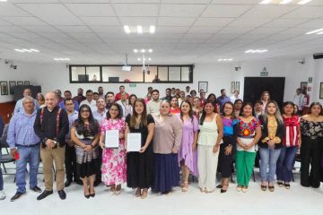* Firman convenio de colaboración el IEPC y la Red Intercultural de Abogadas de Chiapas A.C.