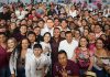 Eduardo Ramírez participa en clausura del 4º Campamento Nacional de Formación Política para Jóvenes de Morena