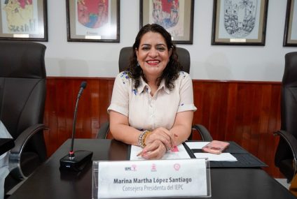 Presenta IEPC calendario del Proceso Electoral Local Ordinario 2027