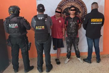 Detiene la FGE a otro implicado en asesinato del Libramiento Sur en Tuxtla Gutièrrez