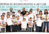 Eduardo Ramírez felicita a estudiantes de Chiapas por sus logros en torneos internacionales de matemáticas