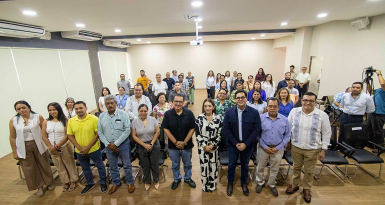 Analizan en Congreso “Nuevo Paradigma de Autoridades Garantes en Chiapas tras la Ley de Transparencia»