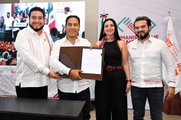 Eduardo Ramírez fortalece atención al magisterio y entrega apoyos del programa Cuidar es Amar Eduardo Ramírez fortalece atención al magisterio y entrega apoyos del programa Cuidar es Amar