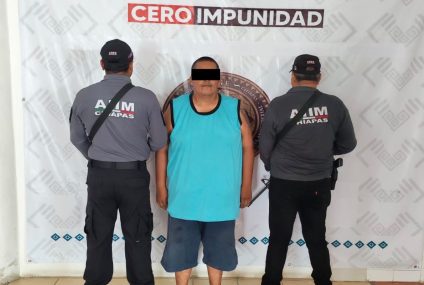 Detienen a defraudador de la región Selva, afectó a 400 personas