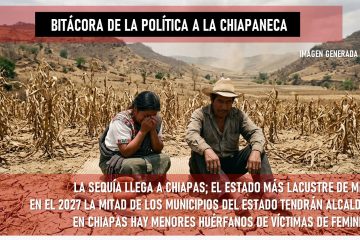 Bitácora de la “política a la chiapaneca” *Buscaba la alcaldía de Tuxtla Gutiérrez, pero Alejandra Gómez llega al gabinete