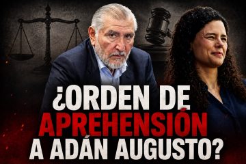 Molinos de viento  **¿Orden de aprehensión contra Adán Augusto?