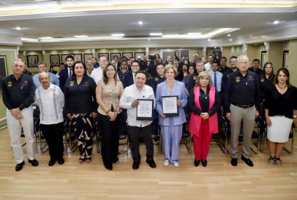 Poder Judicial y Barra Mexicana de Abogados fortalecen la cultura jurídica en Chiapas