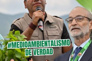 Jaque Con Dama *Medioambientalismo de verdad