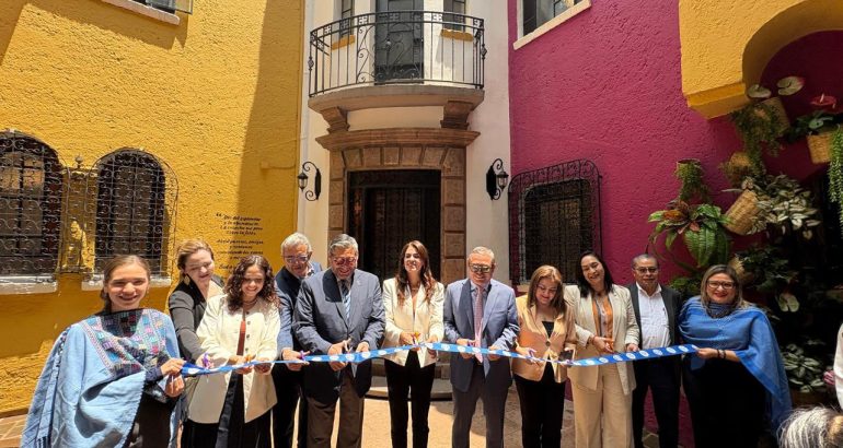 Exhibe Casa Chiapas el impacto social de “Chiapas Puede” y el trabajo alfabetizador de la UNACH