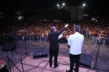 Miles de personas participaron en la CIU UNACH 2026
