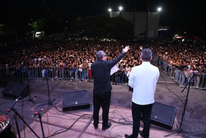 Miles de personas participaron en la CIU UNACH 2026