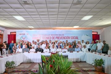 Eduardo Ramírez llama a fortalecer la prevención de las violencias en la región Selva
