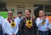 Eduardo Ramírez fortalece infraestructura educativa, carretera e hídrica en Pantepec y Jitotol