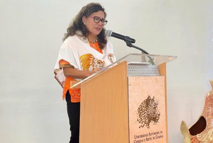 Rinde Primer Informe de Actividades director de la Facultad de Ingeniería de la UNICACH