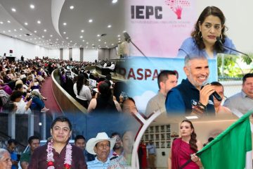 Filo y Sofía *IEPC no tiene facultades para determinar incompetencia *Las reformas se cumplen cabalmente ¿Trabajan los alcaldes de Tuxtla, Tecpatán y Villaflores?