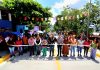 Inaugura Angel Torres más Calles Felices en Tuxtla; ahora en Evolución Política