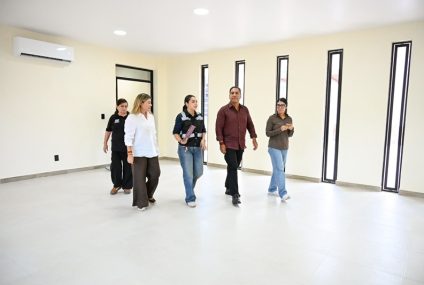 Eduardo Ramírez impulsa espacios dignos y seguros en albergues del DIF Chiapas