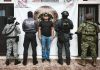 Director de la Policía Municipal de Suchiapa, Chiapas es detenido por evasión de presos