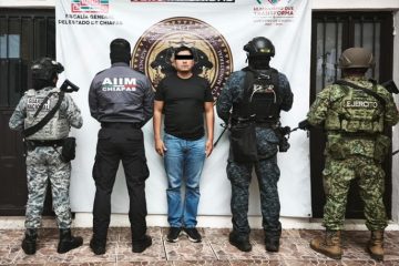 Director de la Policía Municipal de Suchiapa, Chiapas es detenido por evasión de presos Director de la Policía Municipal de Suchiapa, Chiapas es detenido por evasión de presos