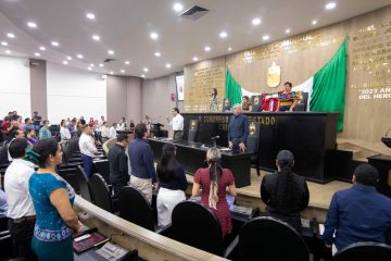 Congreso aprueba reforma constitucional del Poder Judicial