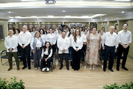 Juan Carlos Moreno Guillén impulsa la justicia alternativa como camino para construir la paz