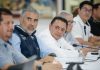 Poder Judicial del Estado participa en encuentro con ciudadanía tuxtleca