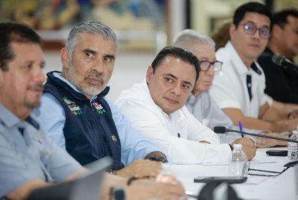 Poder Judicial del Estado participa en encuentro con ciudadanía tuxtleca
