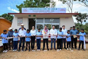Eduardo Ramírez fortalece la infraestructura y el desarrollo productivo de Socoltenango Eduardo Ramírez fortalece la infraestructura y el desarrollo productivo de Socoltenango