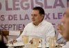 Juan Carlos Moreno Guillén presente en reunión plenaria del Congreso de Chiapas