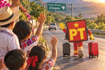 Jaque Con Dama *¿Desaparece el PT en Chiapas? Jaque Con Dama *¿Desaparece el PT en Chiapas?