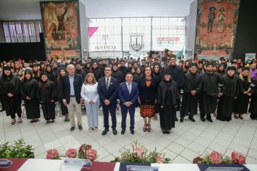 Juan Carlos Moreno Guillén impulsa la profesionalización del Poder Judicial con nuevas generaciones de posgrado