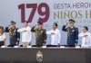 Eduardo Ramírez participa en la conmemoración de la Gesta Heroica de los Niños Héroes