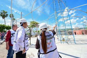 Eduardo Ramírez supervisa avances de obras en la capital chiapaneca Eduardo Ramírez supervisa avances de obras en la capital chiapaneca