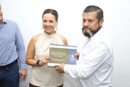 Marcela Castillo se reúne con el Consejo Coordinador Empresarial