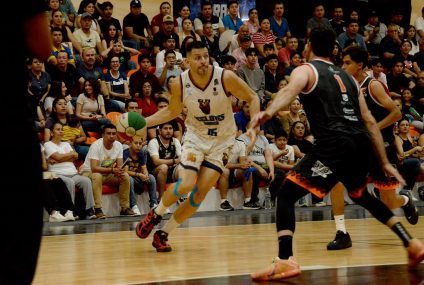 Mantiene Ocelotes de la UNACH racha ganadora en el CIBAPAC