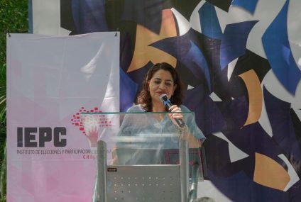 IEPC sigue con el EjercicioElectivo del Cabildo Juvenil UNACH FCA 2026, con el cierre de campañas de las planillas.