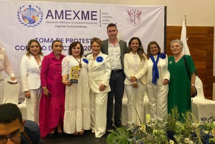 Mujeres que lideran, conectan y hacen que las cosas sucedan