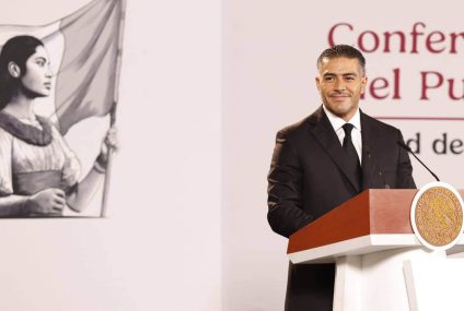 Disminuyen homicidios dolosos en México