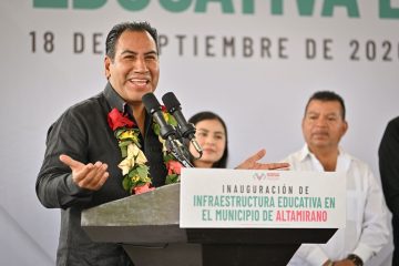 Eduardo Ramírez, gobernador de Chiapas, ordena investigar hechos delictivos suscitados en la capital del estado Eduardo Ramírez, gobernador de Chiapas, ordena investigar hechos delictivos suscitados en la capital del estado