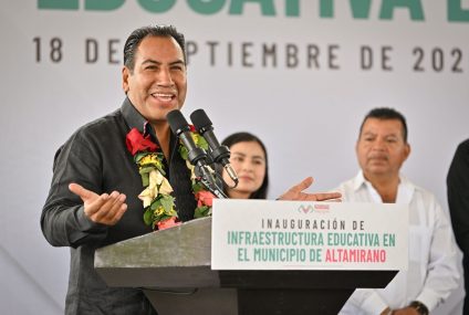 Eduardo Ramírez, gobernador de Chiapas, ordena investigar hechos delictivos suscitados en la capital del estado