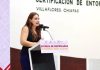 En Villaflores certifican entornos laborales saludables