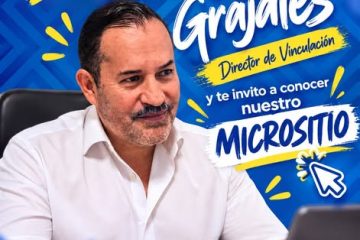 Ulises Grajales, es separado del cargo en el Cobach